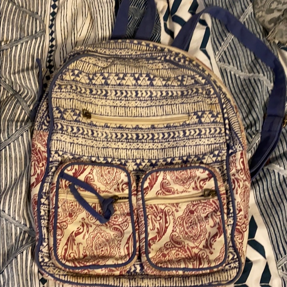 Earthbound bag